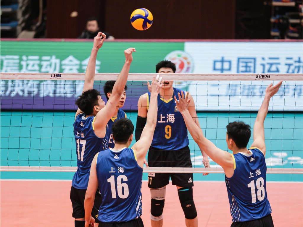 上海队的一 上海队的一