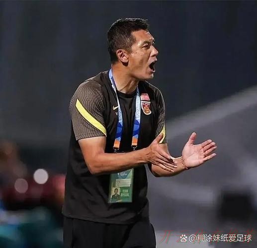 开云体育:杨晨:U-17亚洲杯预选赛力争小组第一出线 开云体育:杨晨:U-17亚洲杯预选赛力争小组第一出线