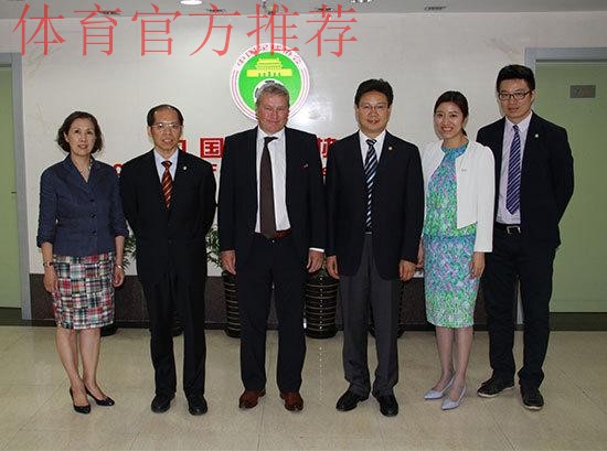 德国足协代表访华 商讨续签中德足协合作备忘录