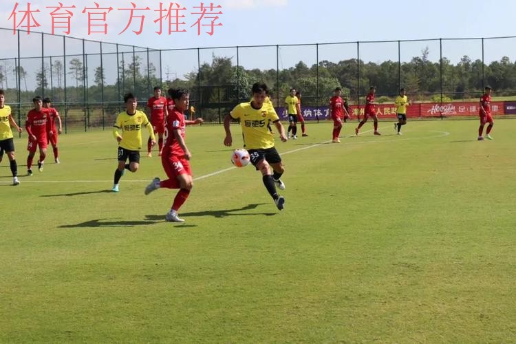 U-21联赛漳州开幕，深圳力克申花取得开门红